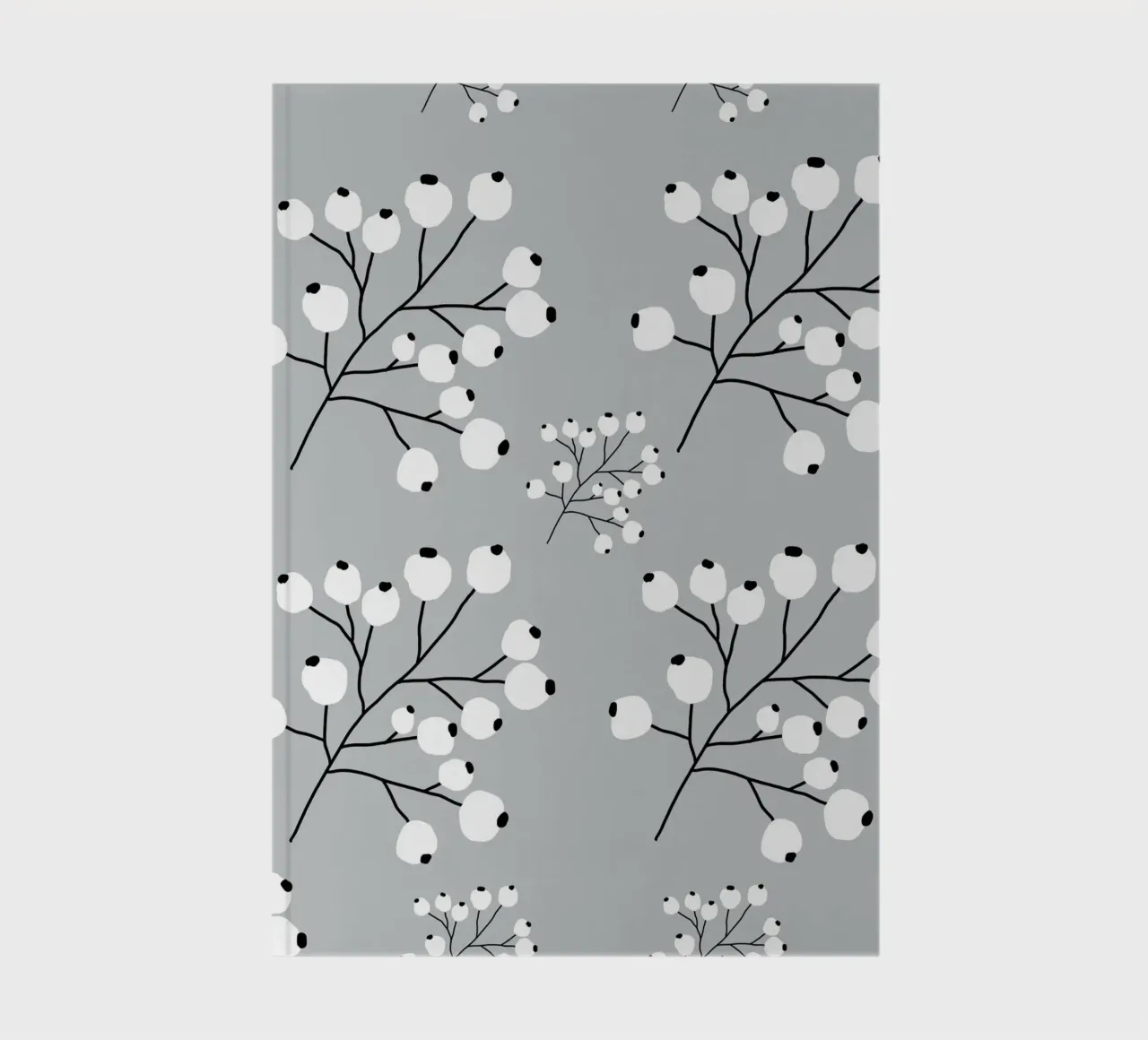 Twig bloom Notizbuch von BAINAI