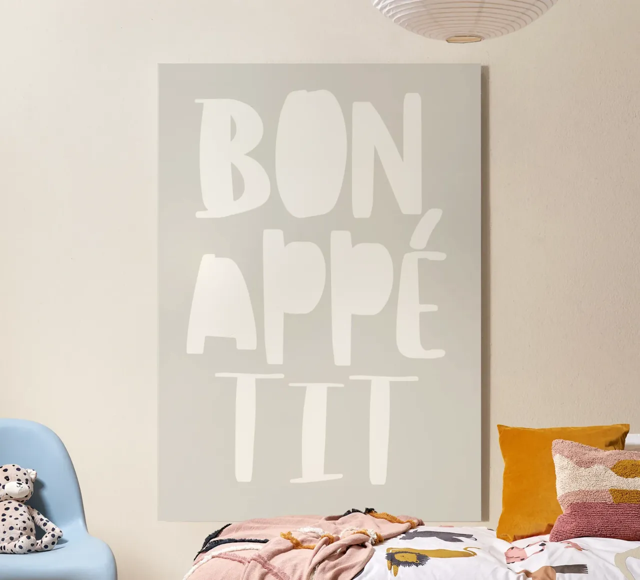 Eat Cool plexiglass da PurePeachStudio