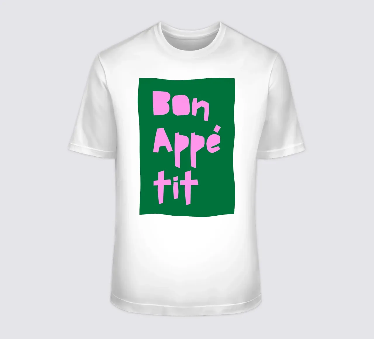 Mangiare fresco t-shirt da PurePeachStudio