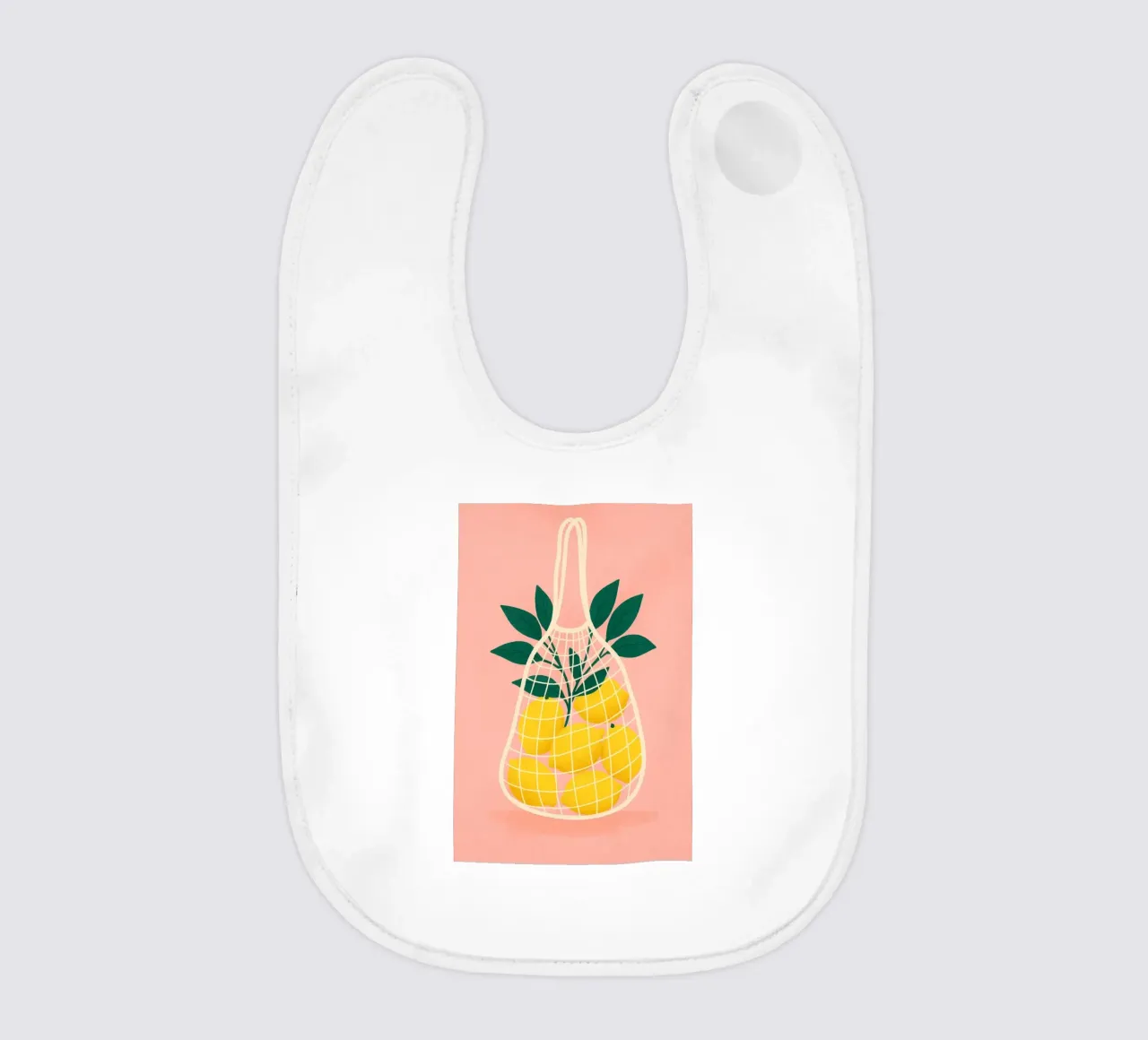 Rete di limoni bavaglino da PurePeachStudio