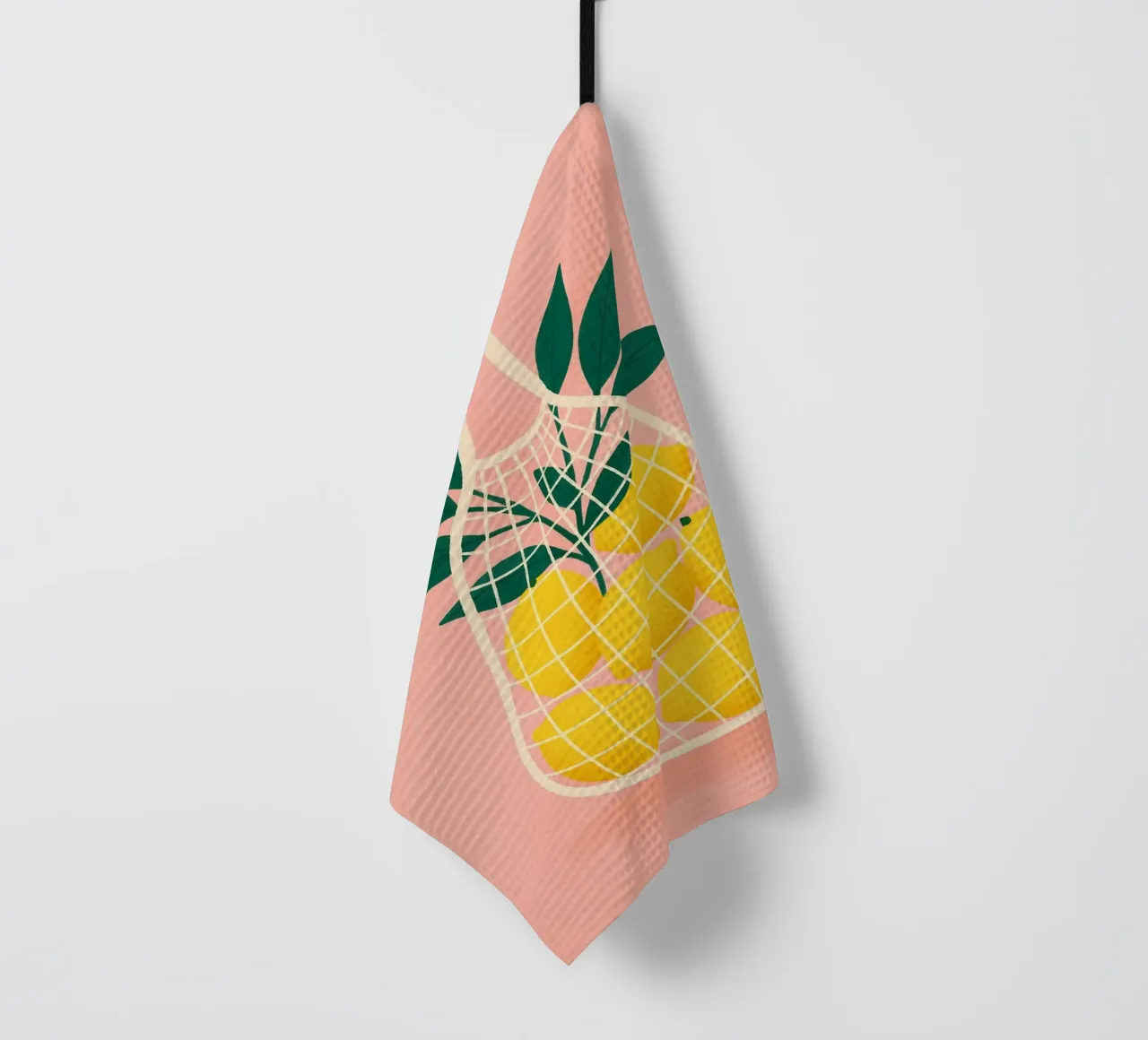 Lemon Net torchon de PurePeachStudio