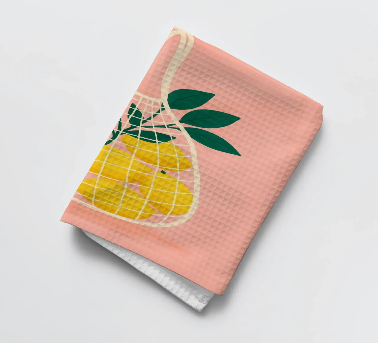 Lemon Net torchon de PurePeachStudio
