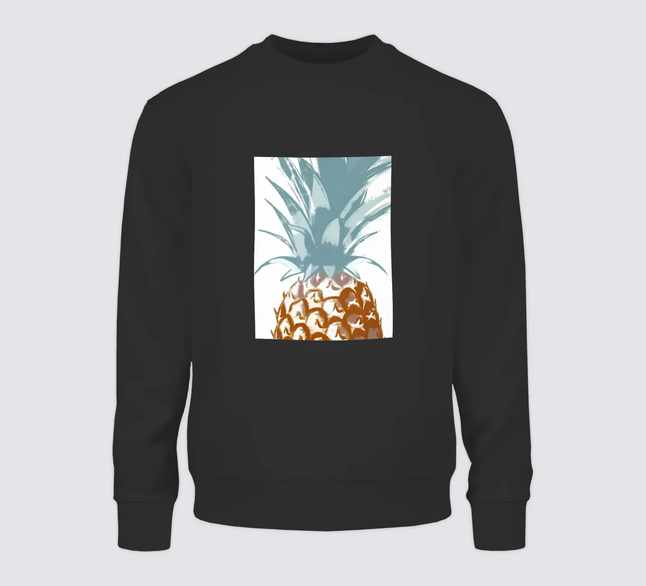 Ananas felpa da PREKETEWE