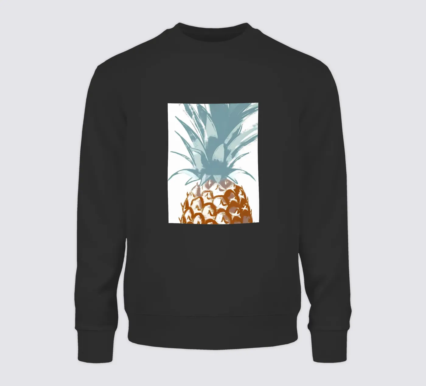 Ananas felpa da PREKETEWE