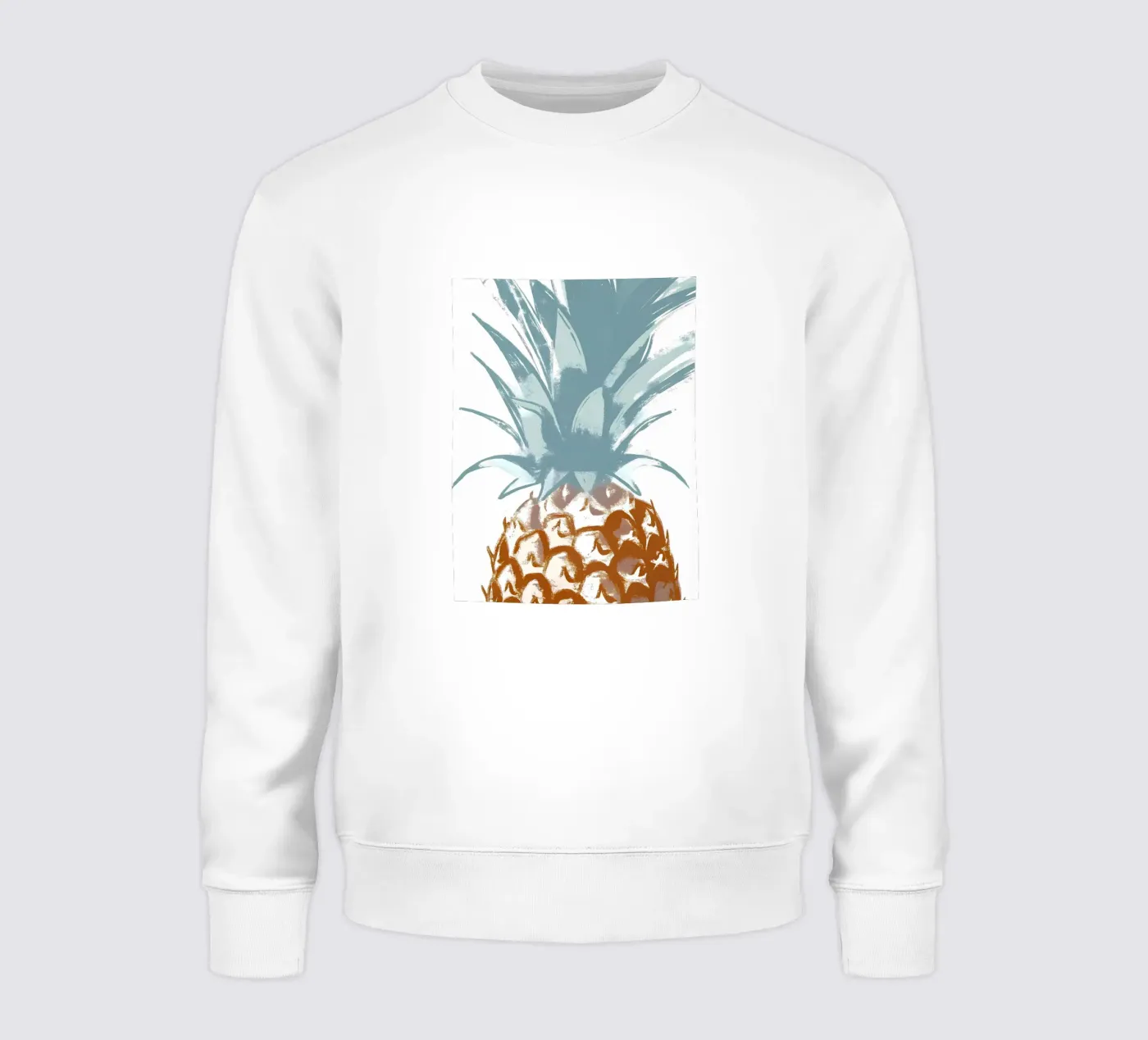 Ananas felpa da PREKETEWE