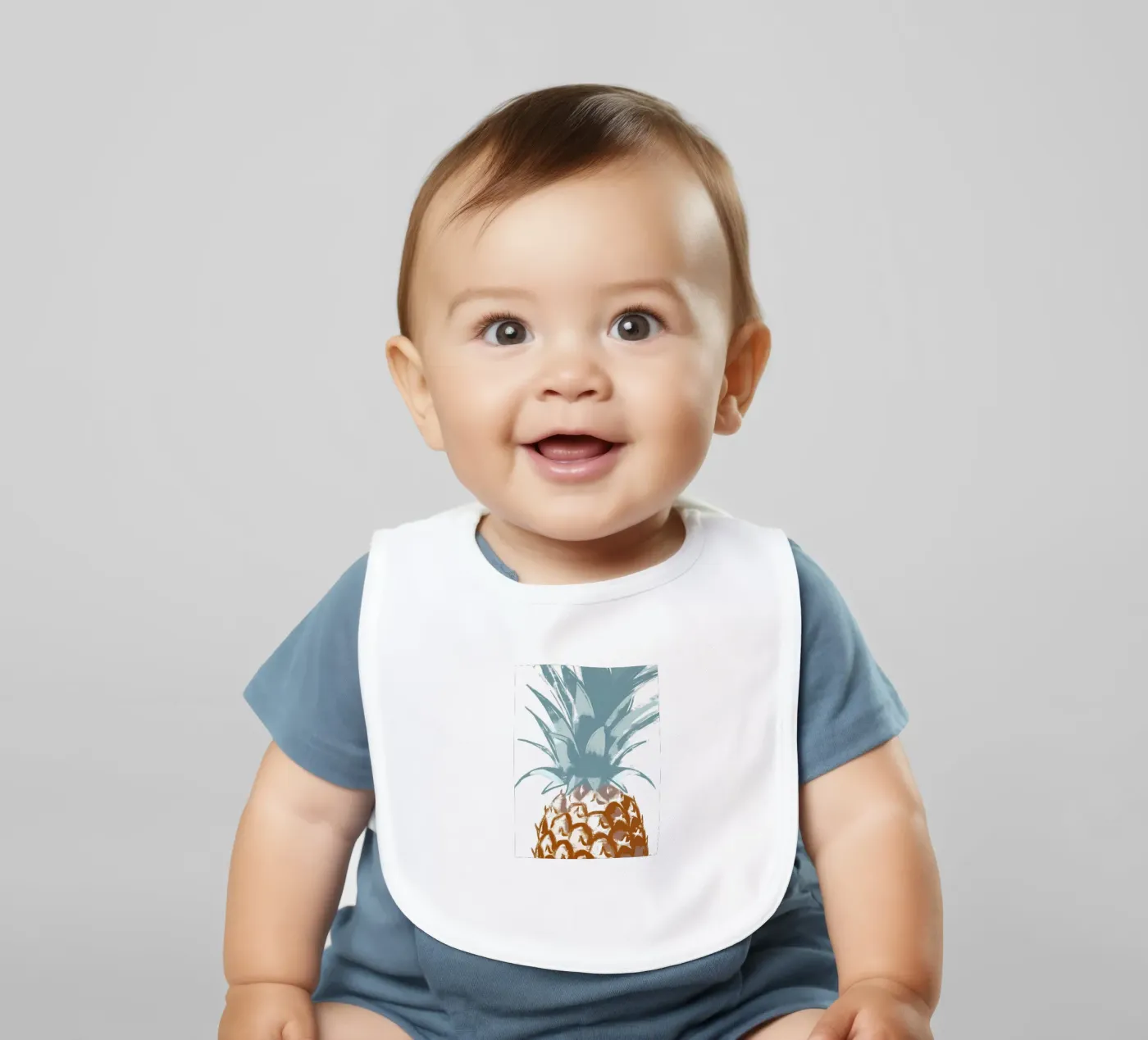 Pineapple bavaglino da PREKETEWE