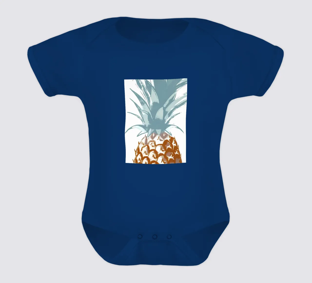 Ananas body bébé de PREKETEWE