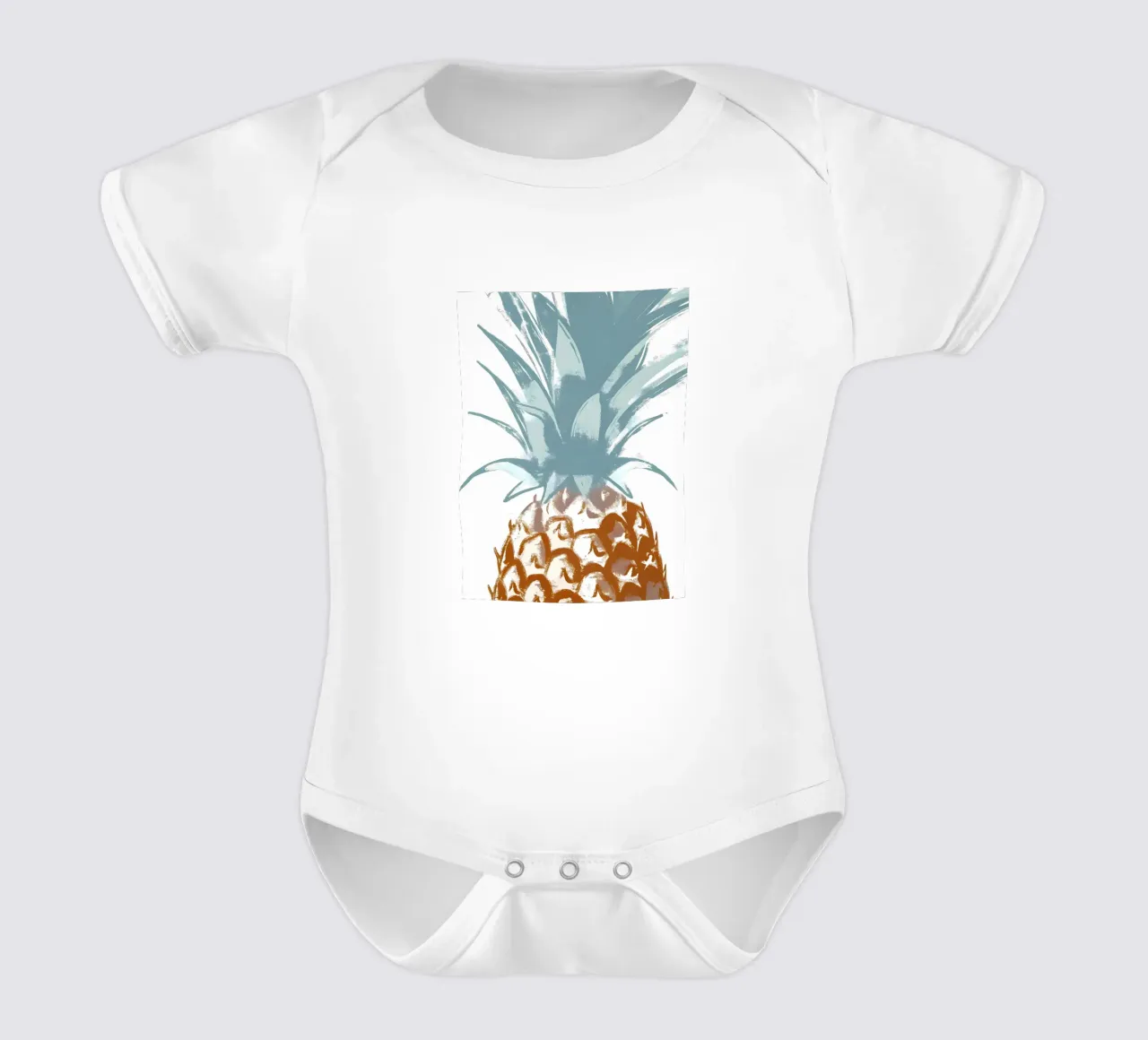 Ananas body bébé de PREKETEWE