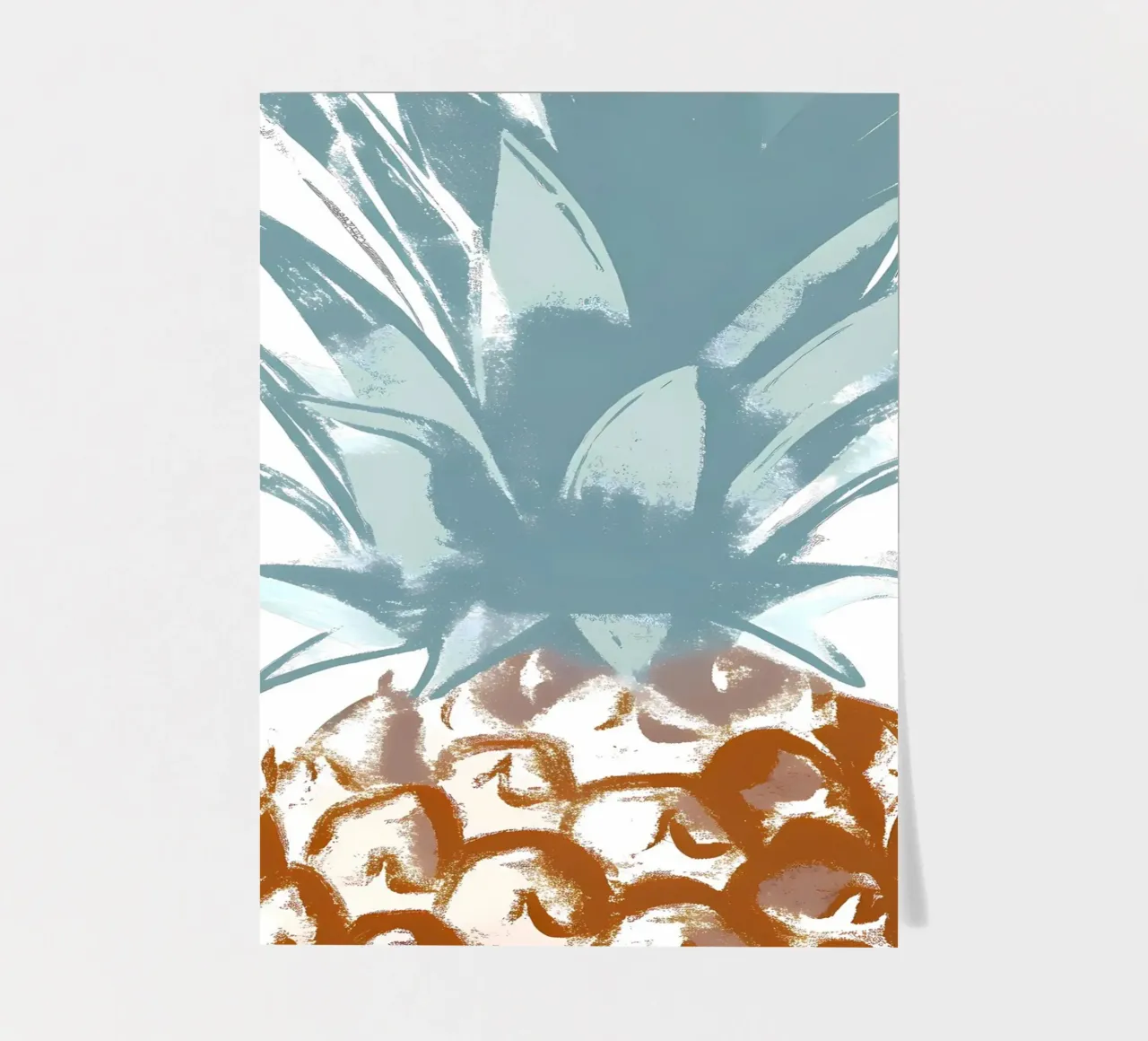 Pineapple sticker sheet by PREKETEWE