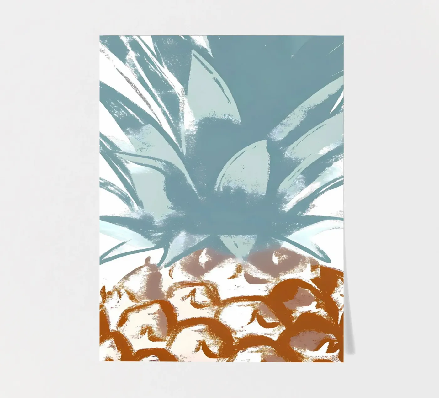 Pineapple sticker sheet by PREKETEWE