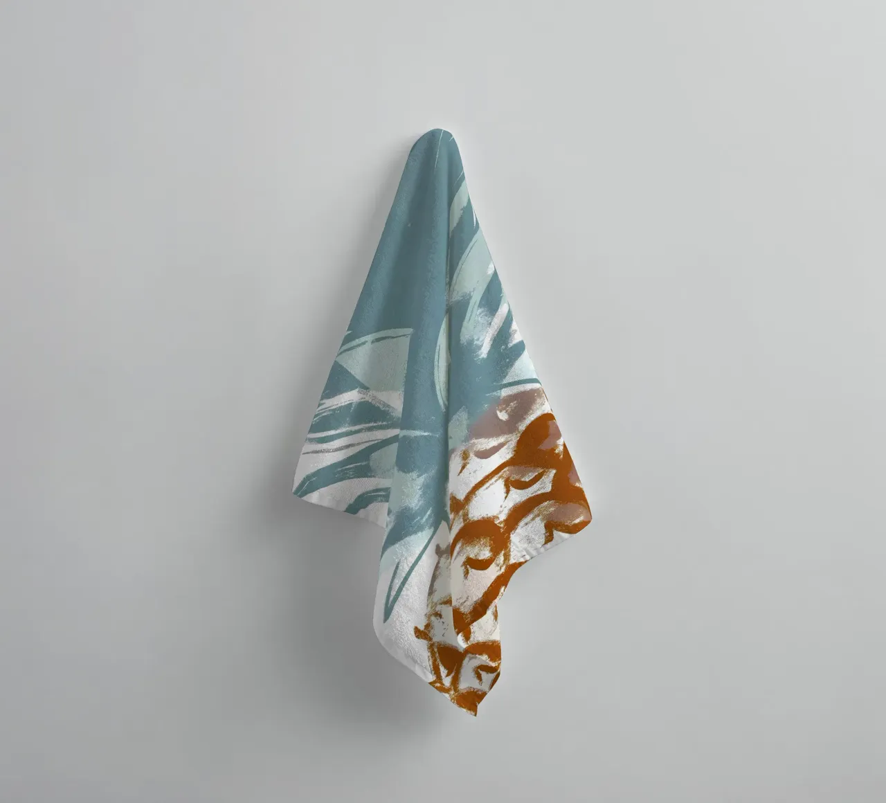 Pineapple towel by PREKETEWE