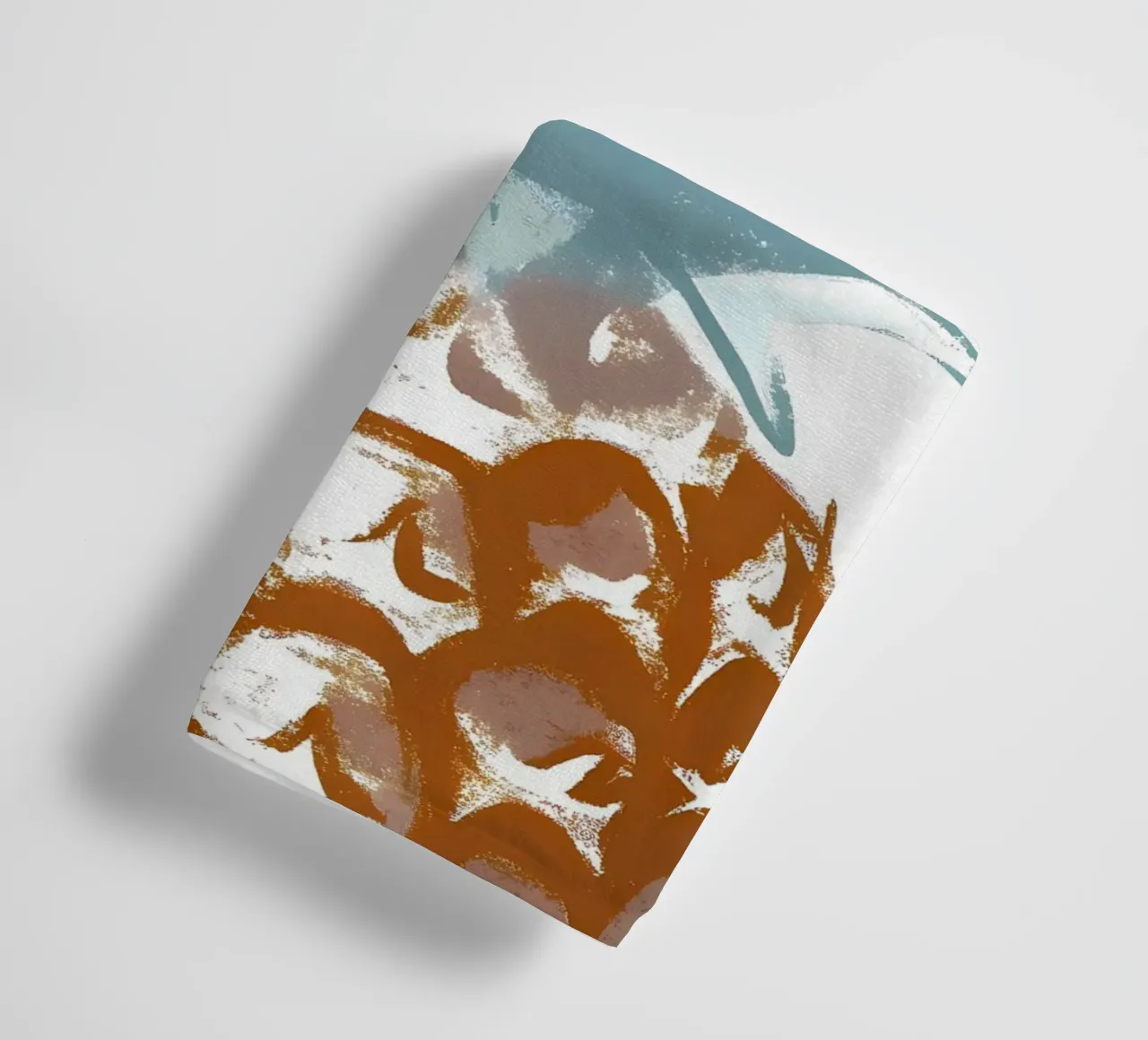 Pineapple towel by PREKETEWE