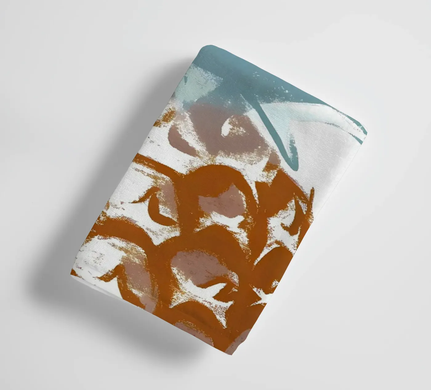 Ananas badhanddoek van PREKETEWE