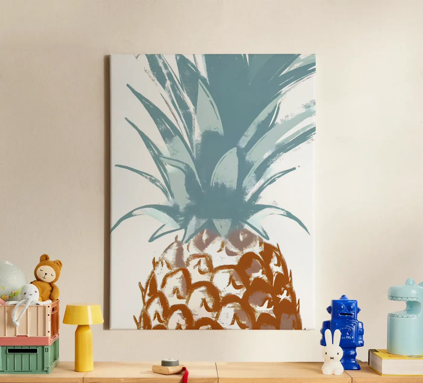 Pineapple tela da PREKETEWE