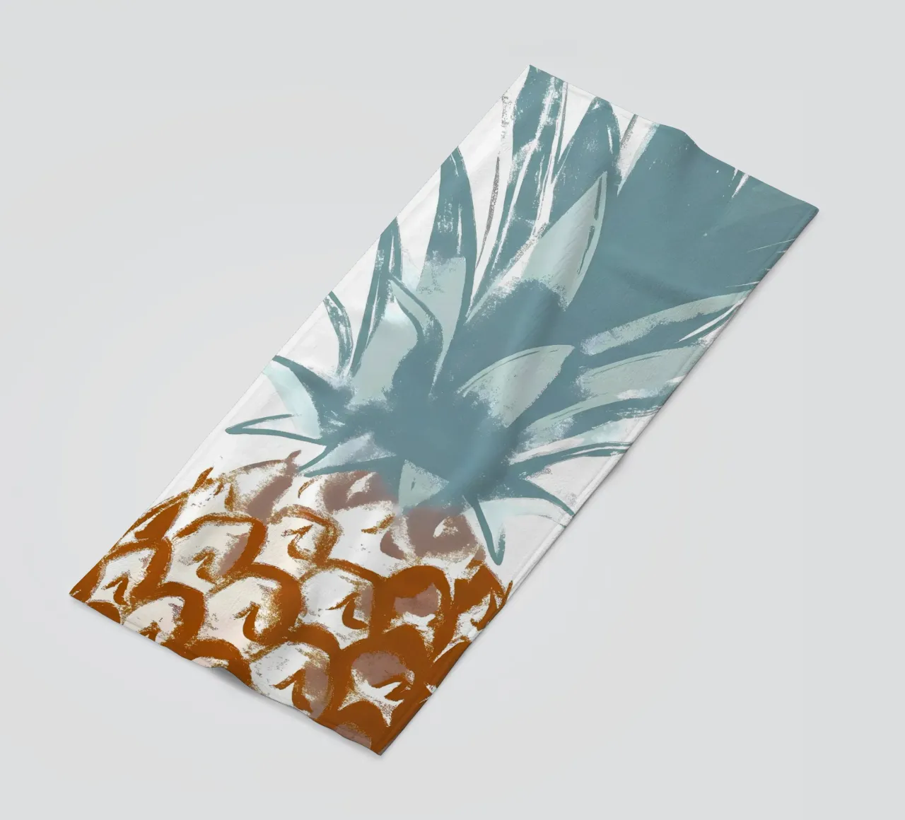 Ananas telo mare da PREKETEWE