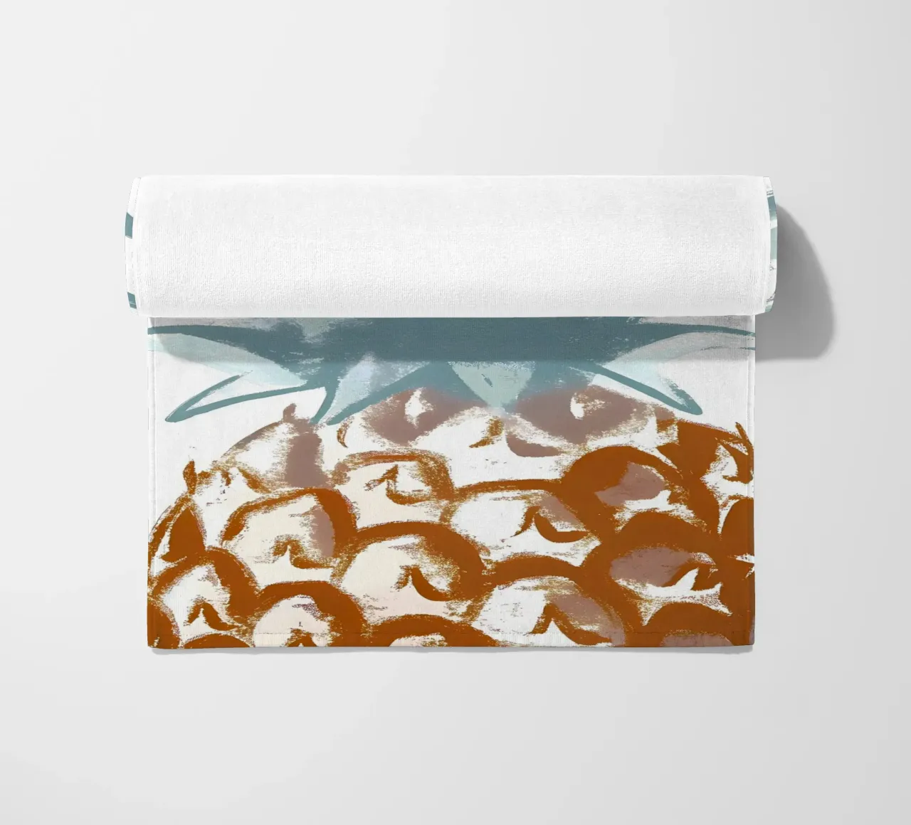 Ananas telo mare da PREKETEWE