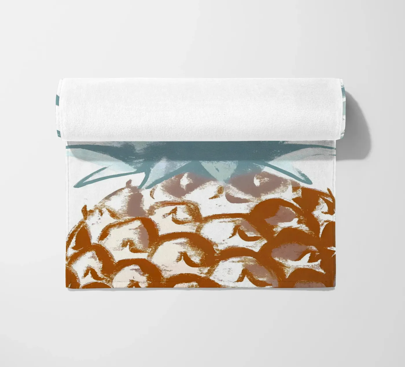 Ananas telo mare da PREKETEWE