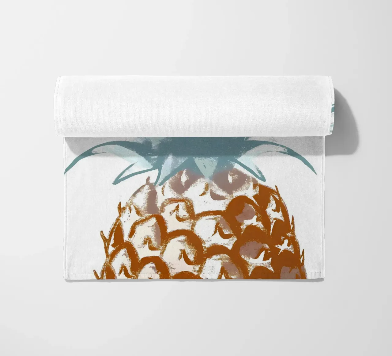 Ananas telo mare da PREKETEWE