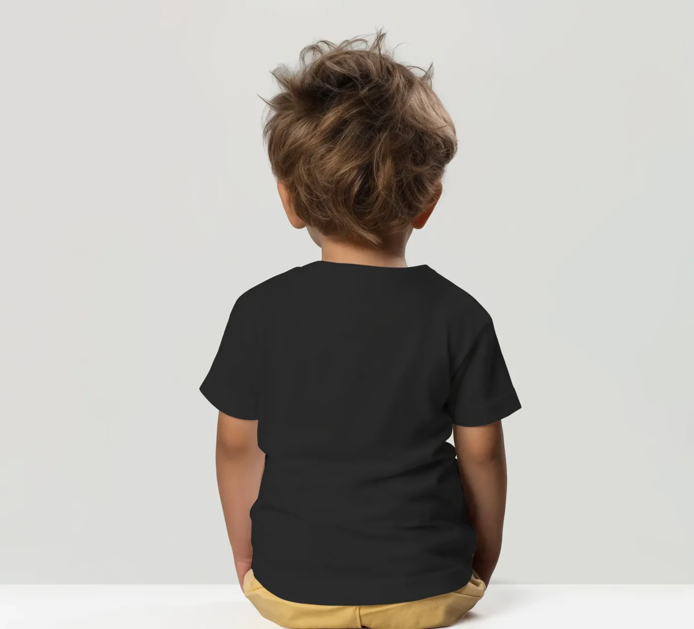 Blumen im Eimer Kinder T-Shirt von PREKETEWE