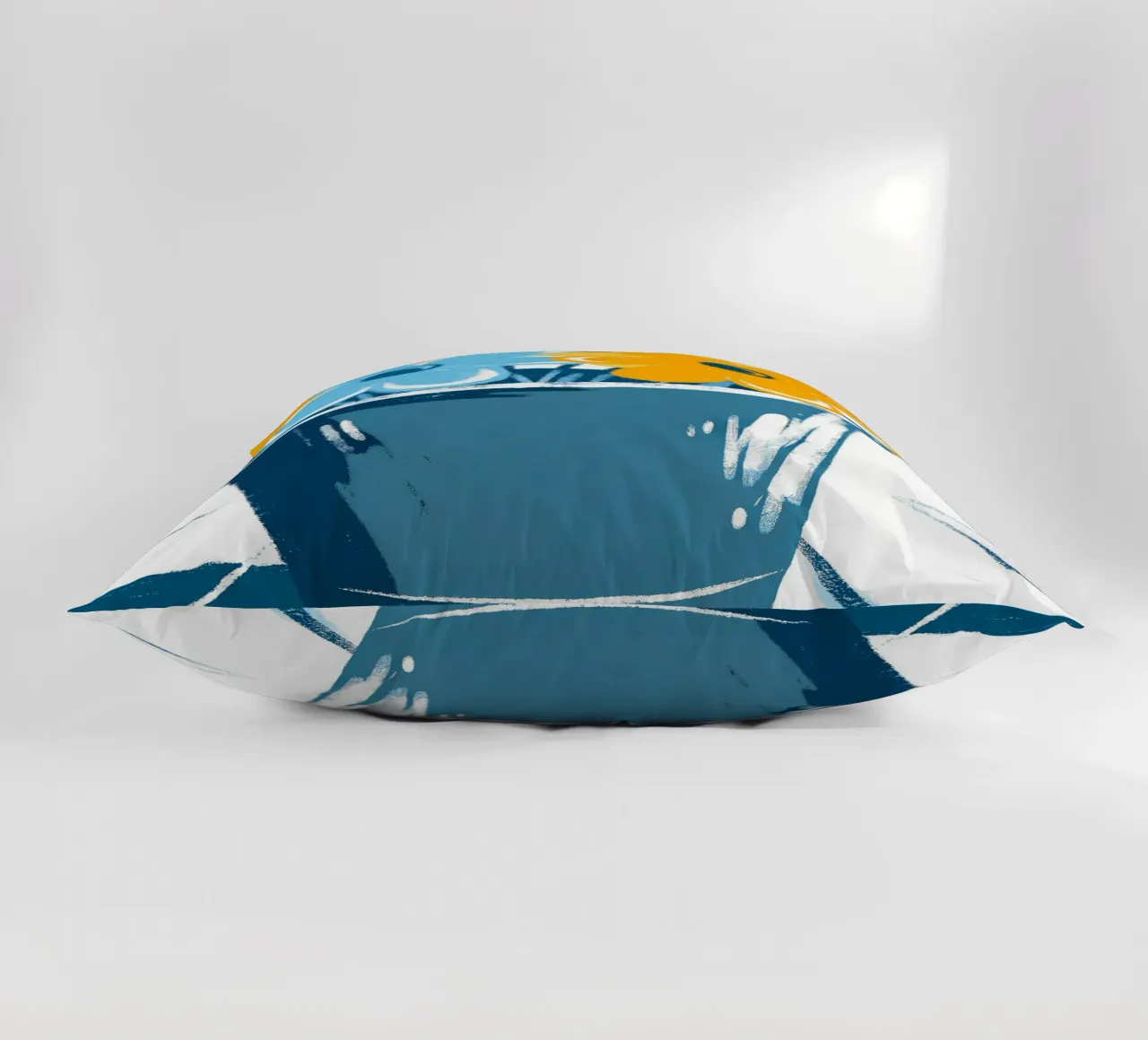 Fiori in un secchio cuscino da PREKETEWE