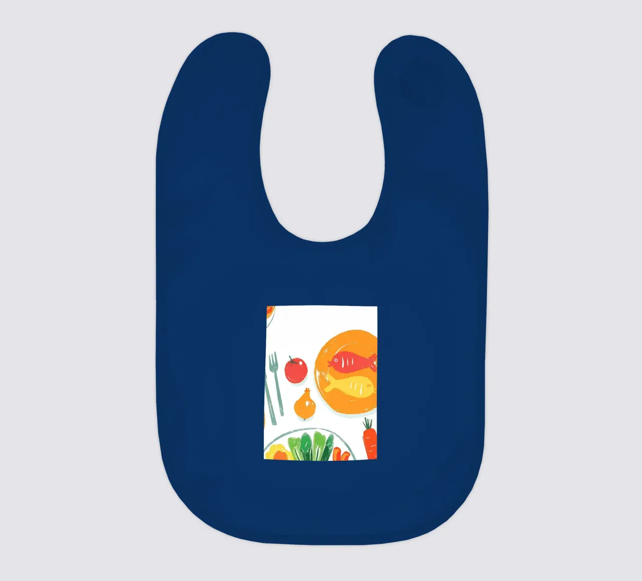 Cibo sano e nutriente bavaglino da PREKETEWE