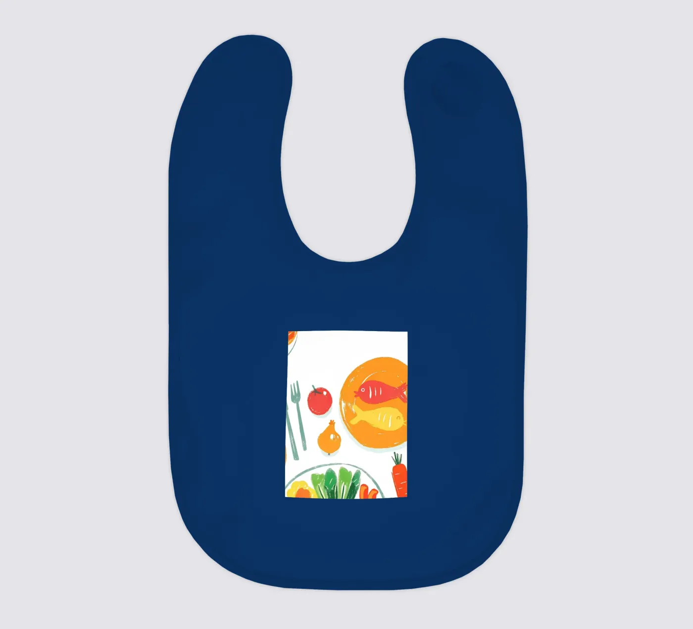 Cibo sano e nutriente bavaglino da PREKETEWE