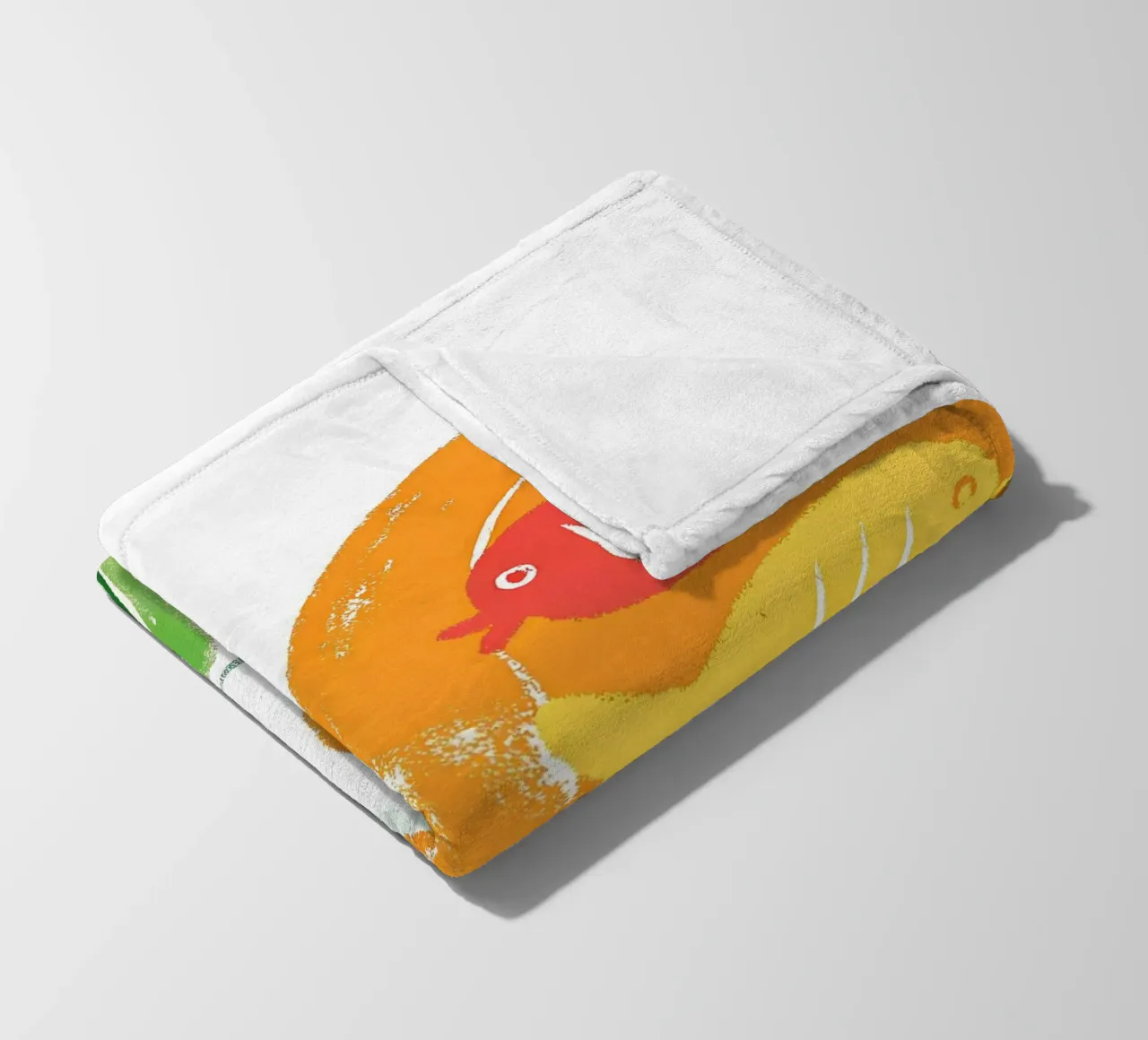 Cibo sano e nutriente coperta in pile da PREKETEWE