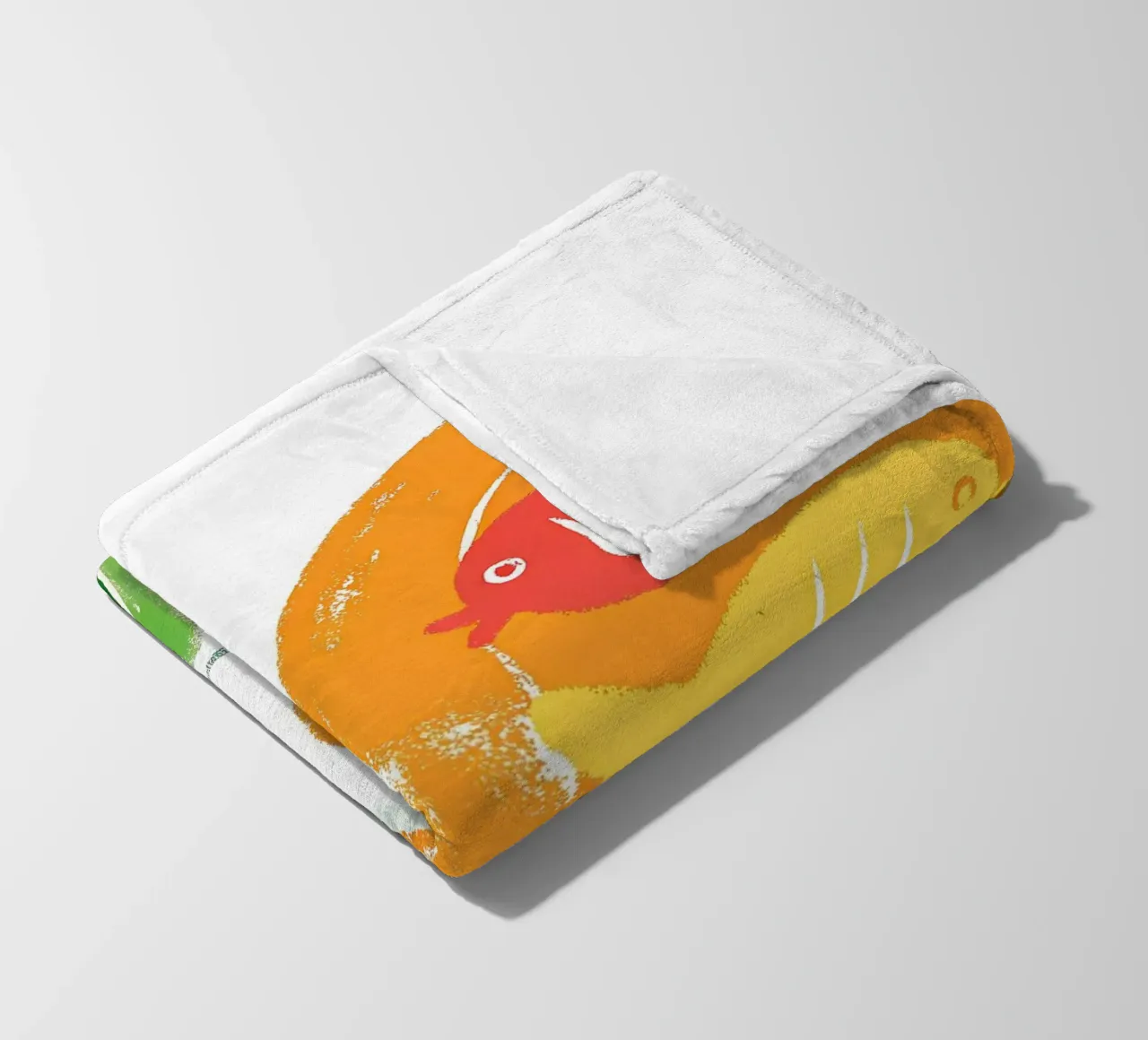 Cibo sano e nutriente coperta in pile da PREKETEWE