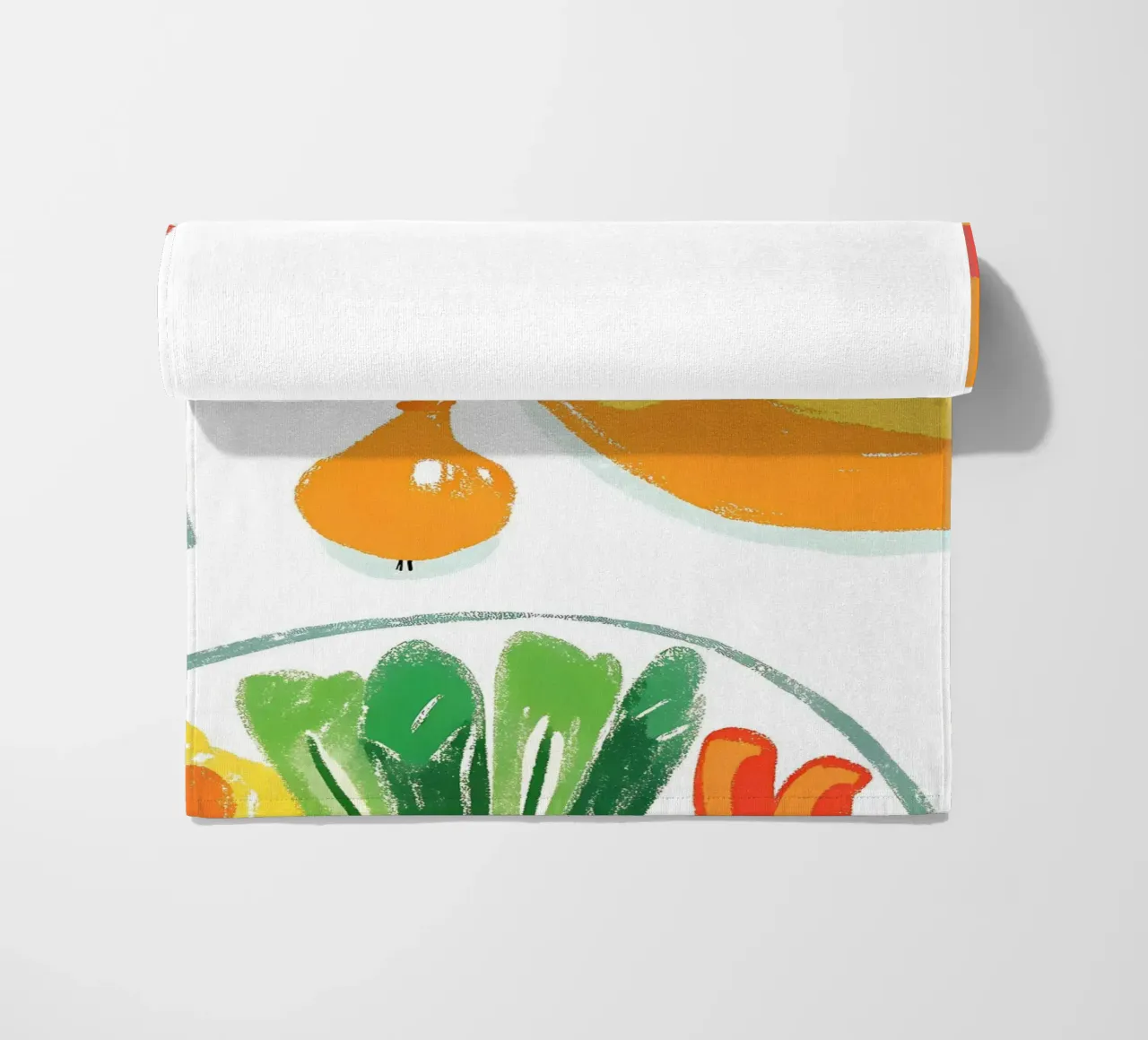 Cibo sano e nutriente telo mare da PREKETEWE