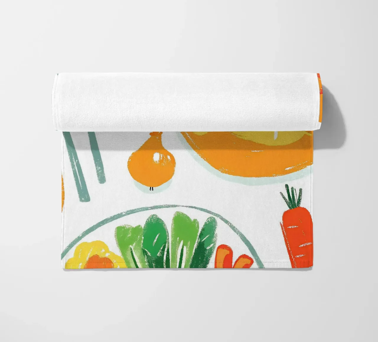 Cibo sano e nutriente telo mare da PREKETEWE