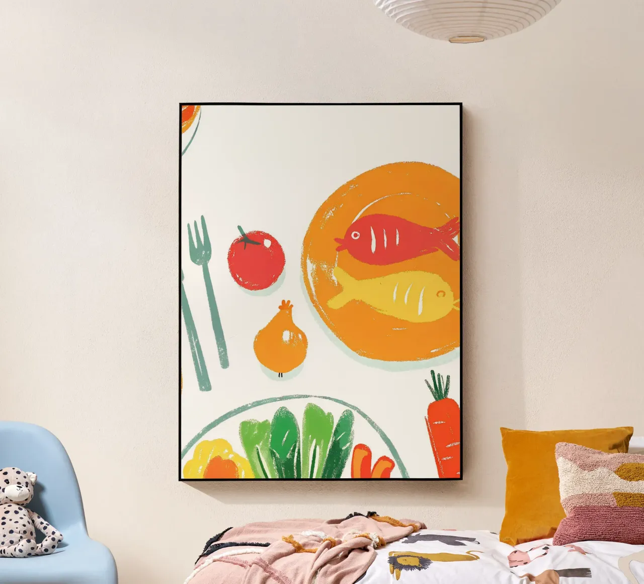 Cibo sano e nutriente plexiglass da PREKETEWE