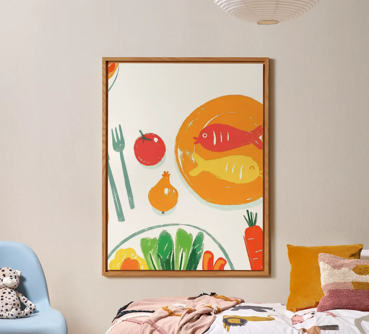 Cibo sano e nutriente pannello forex da PREKETEWE