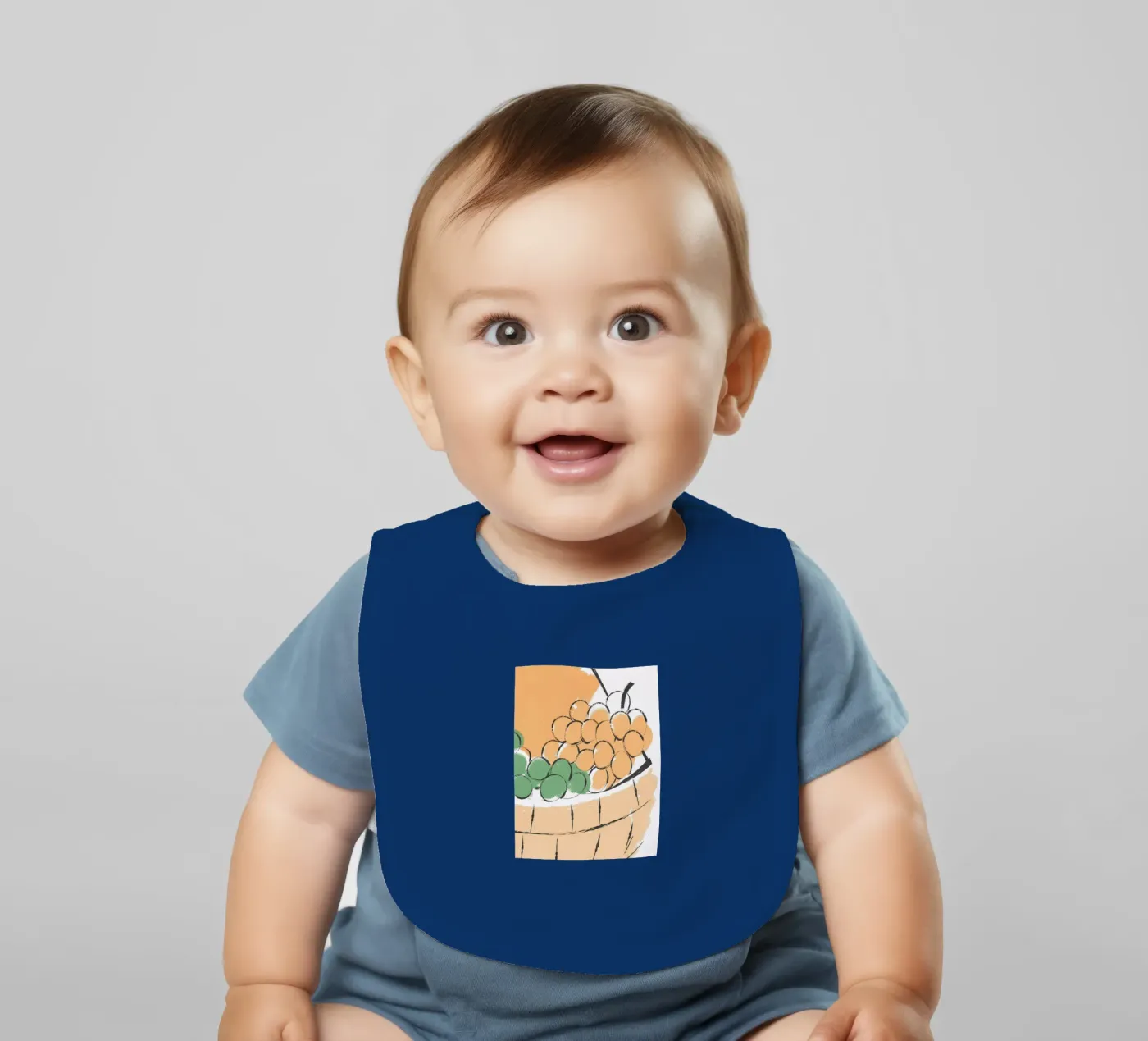 Frutta bavaglino da PREKETEWE