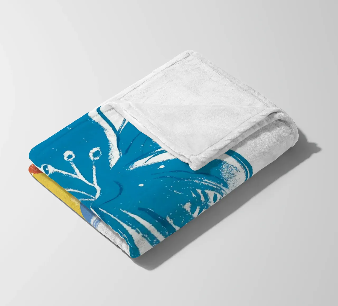 Fiori e frutta coperta in pile da PREKETEWE