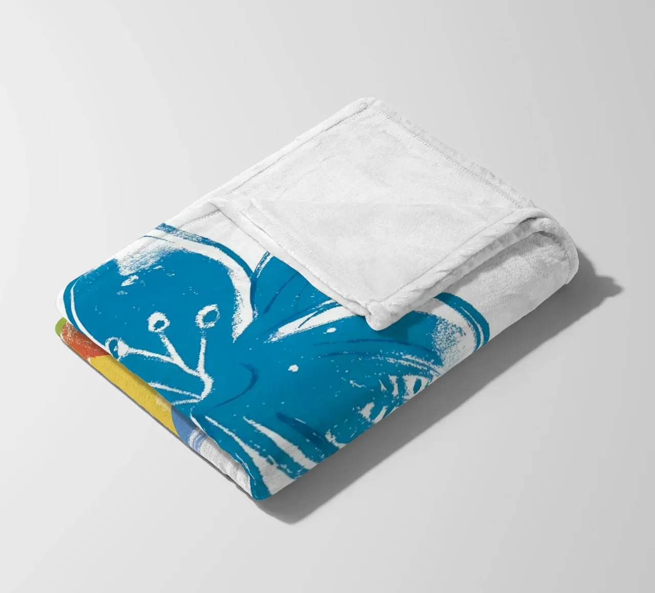 Fiori e frutta coperta in pile da PREKETEWE