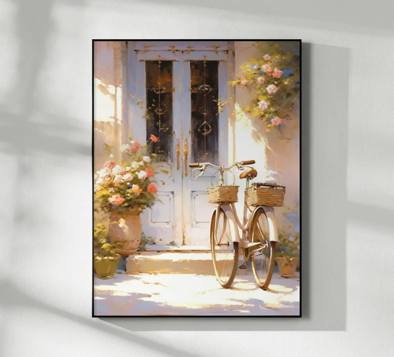 Nostalgia plexiglass da Artsy Bessy