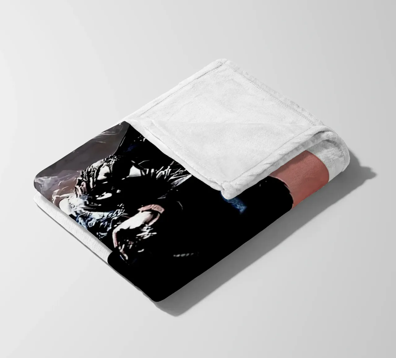 Travis Scott Birds In The Trap Sing Mcknighrt coperta in pile da Roronoa7