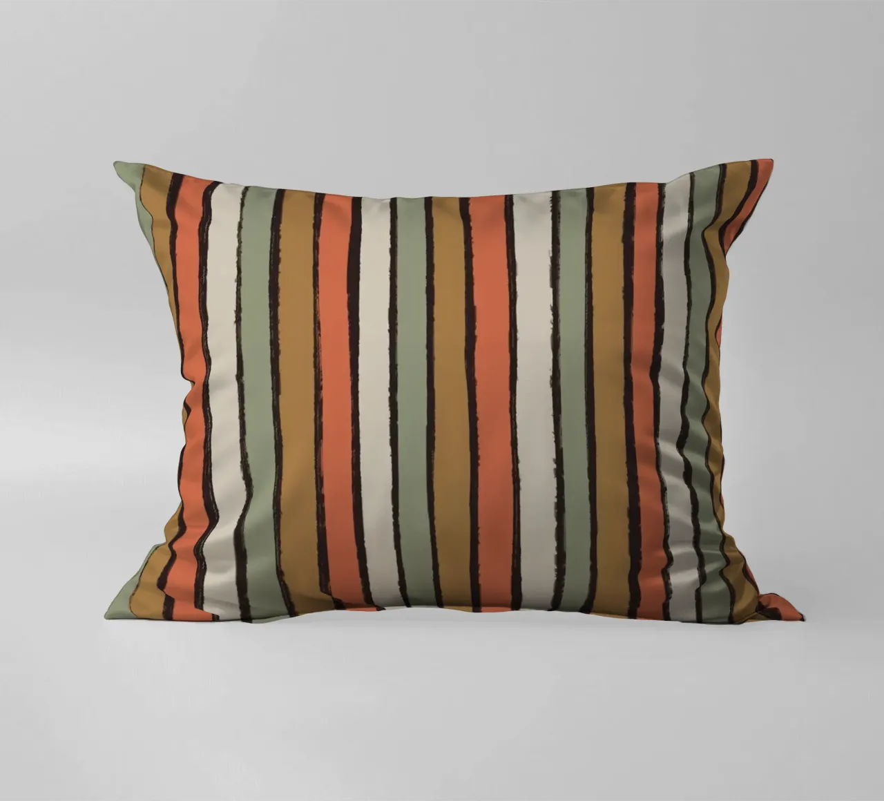 Pattern No 12 cuscino da treechild