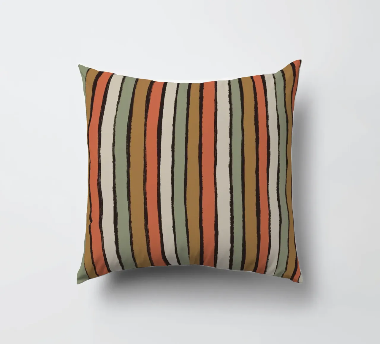 Pattern No 12 cuscino da treechild