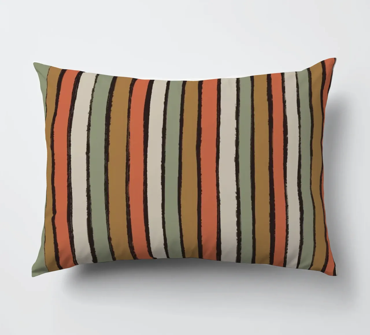 Pattern No 12 cuscino da treechild