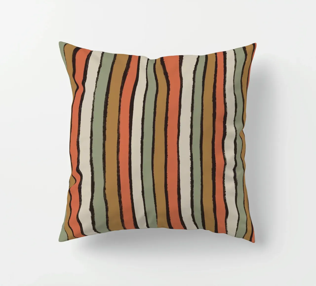 Pattern No 12 cuscino da treechild