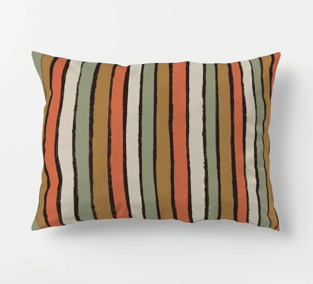 Pattern No 12 cuscino da treechild