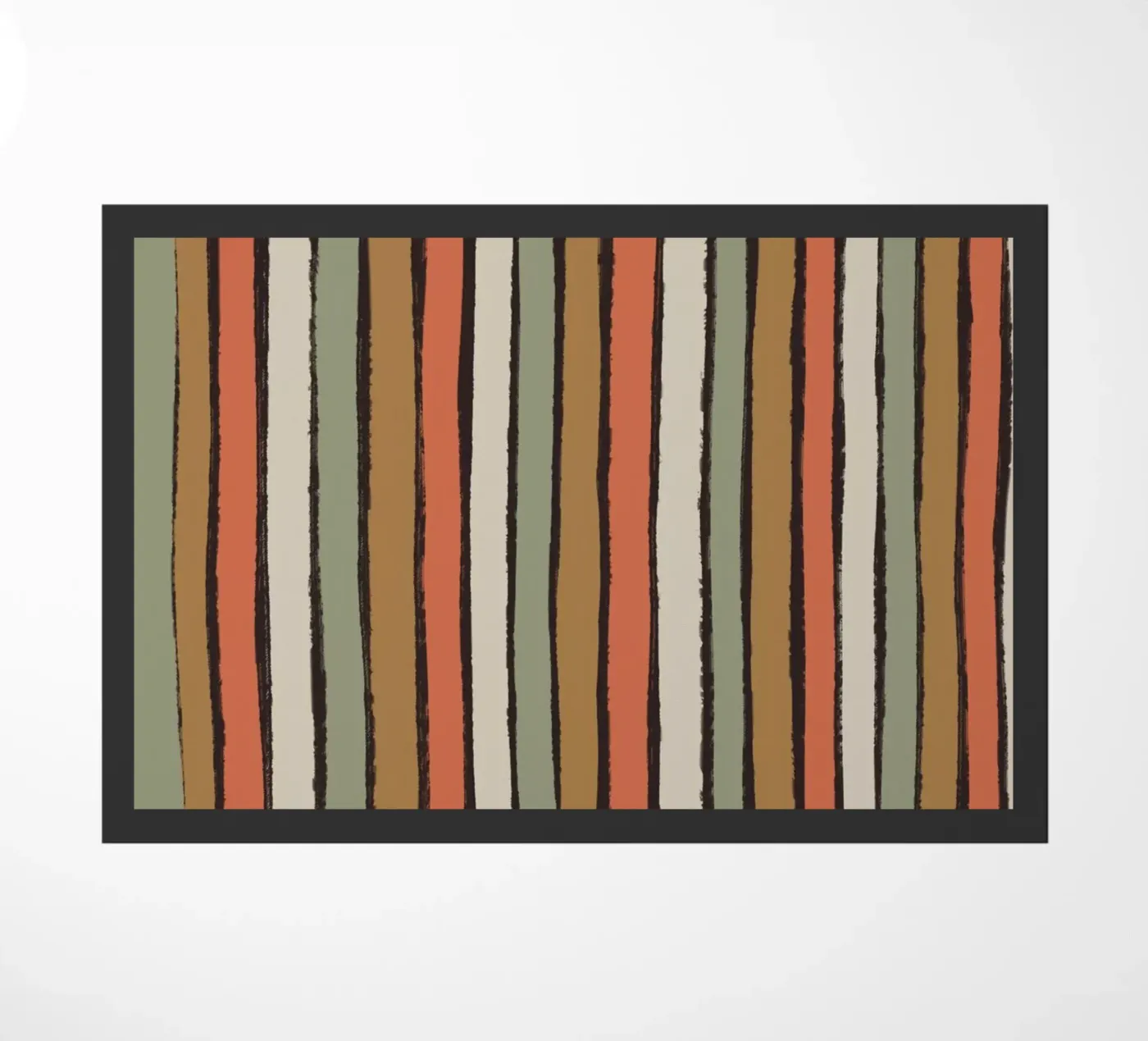 Pattern No 12 doormat by treechild