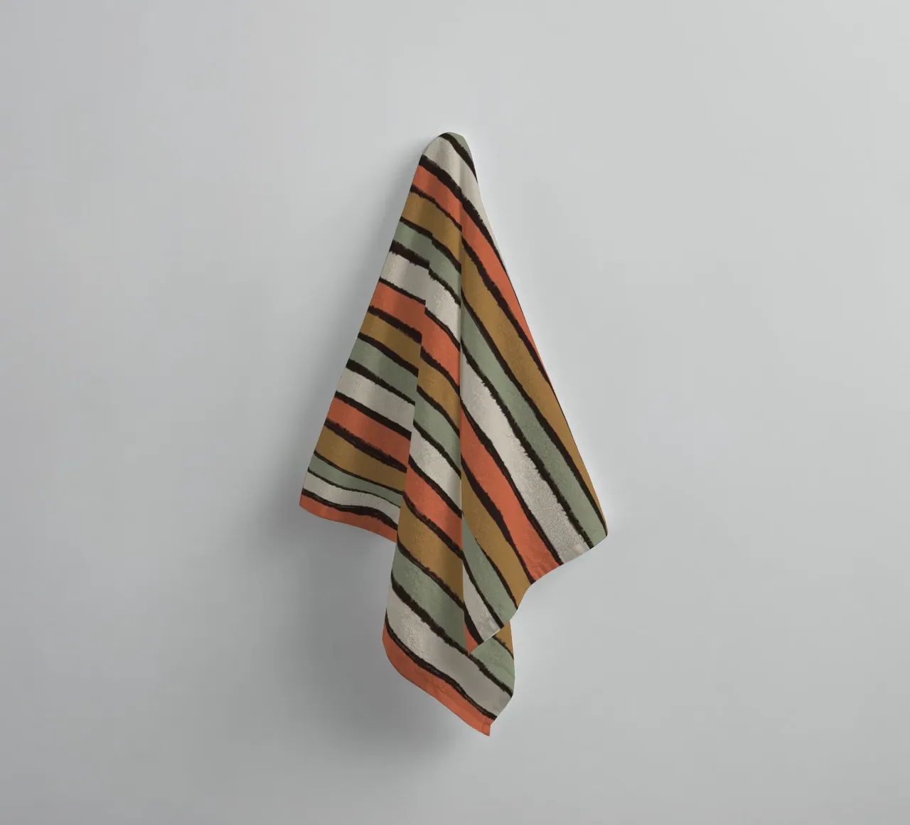 Pattern No 12 asciugamano da bagno da treechild