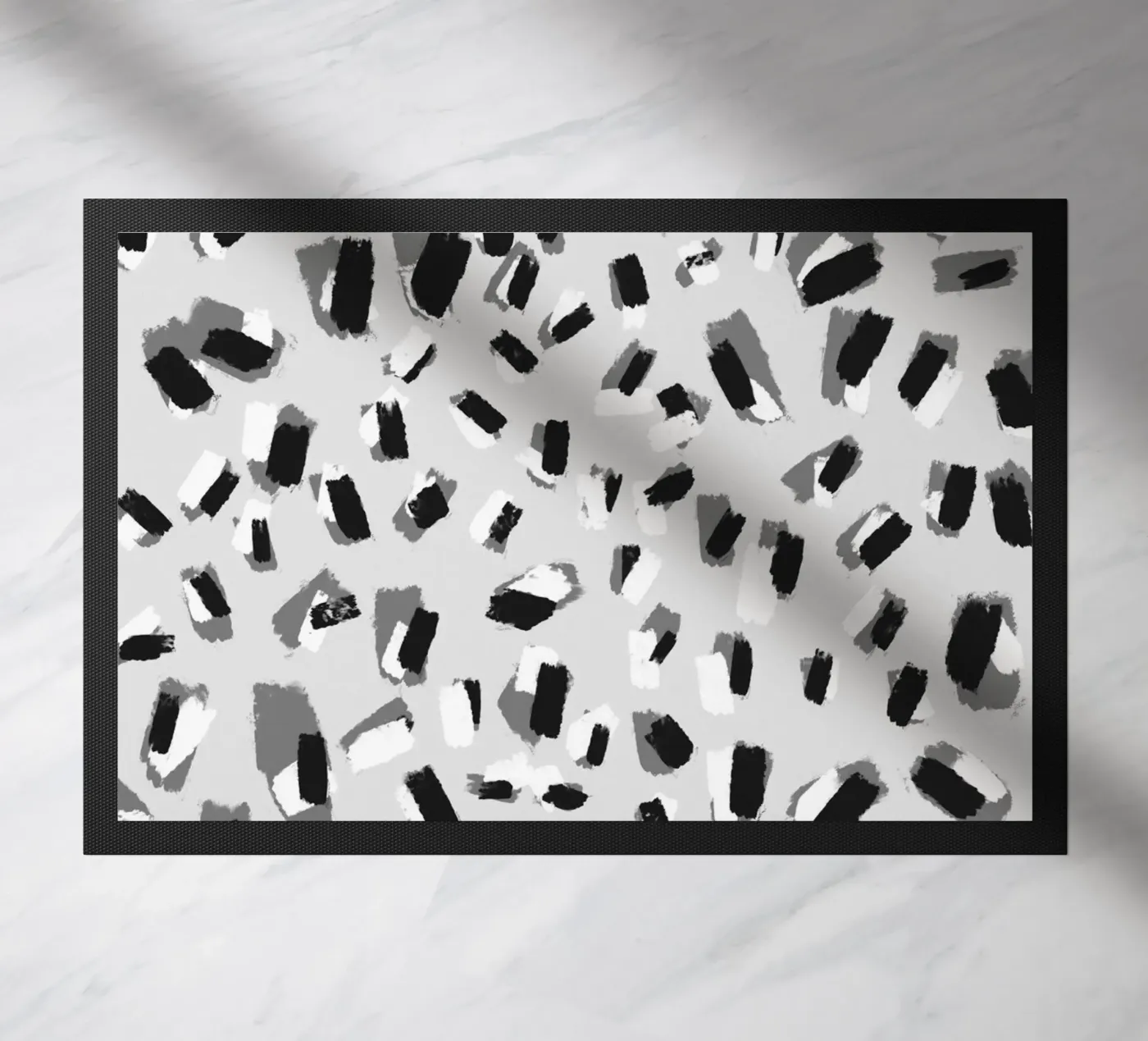 Pattern No 13 deurmat van treechild