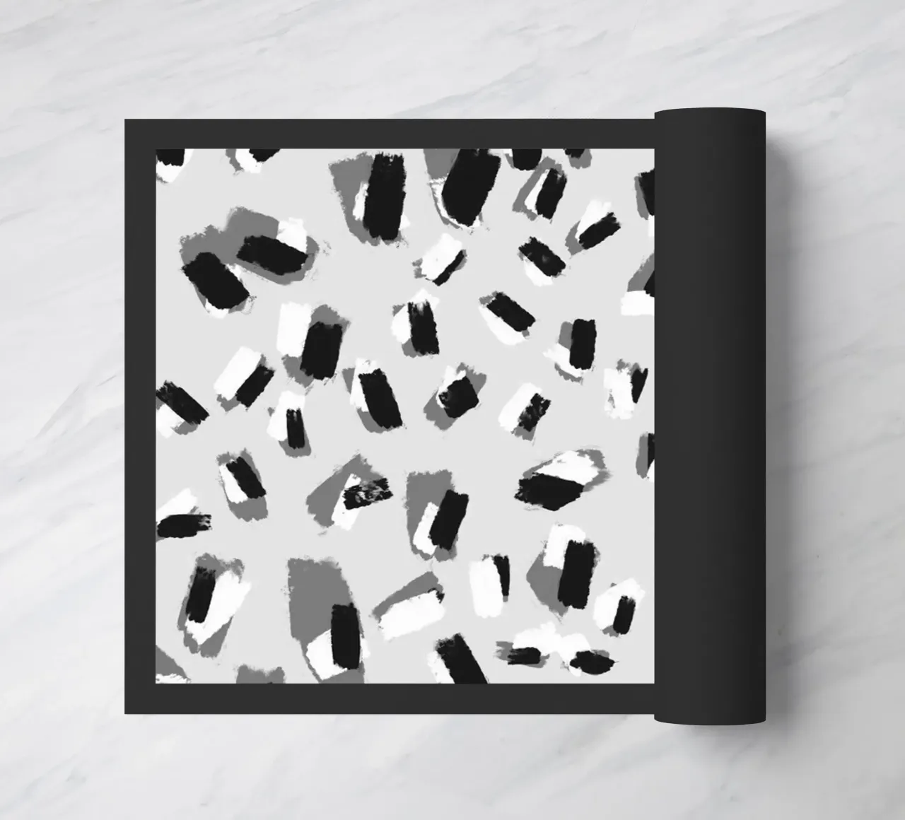 Pattern No 13 doormat by treechild