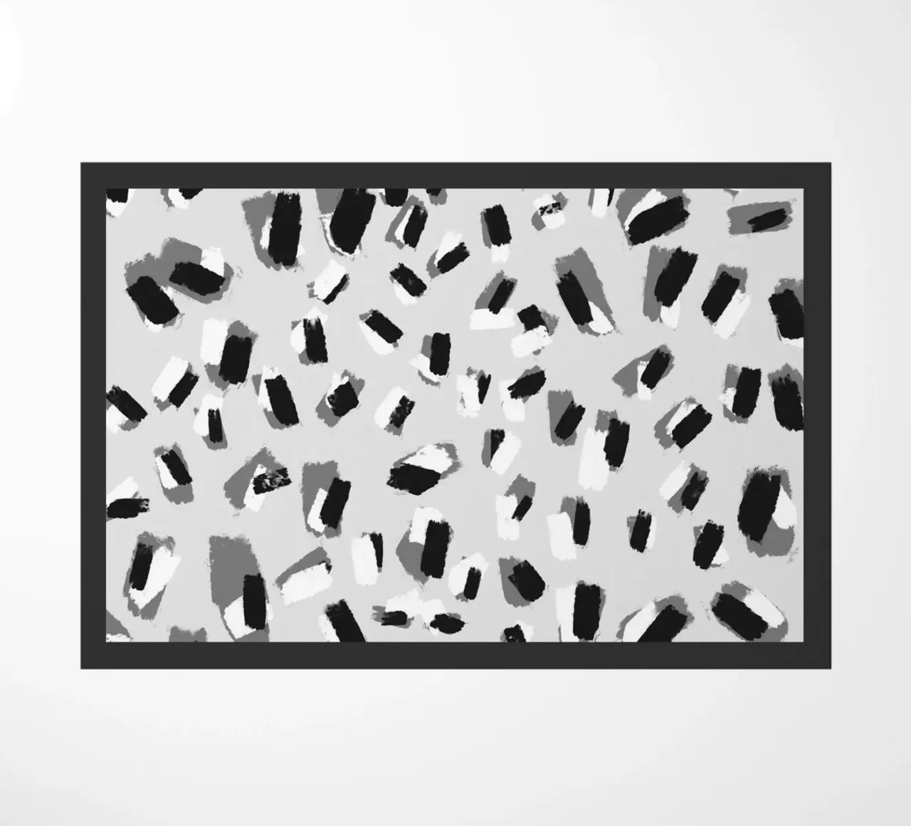 Pattern No 13 doormat by treechild