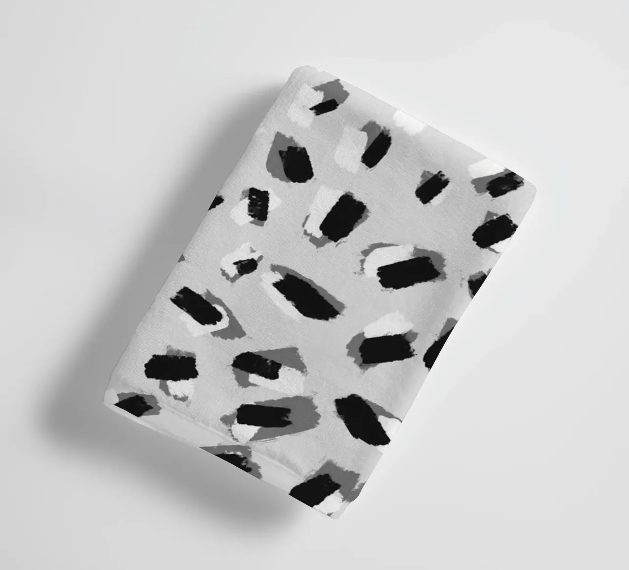 Pattern No 13 towel by treechild