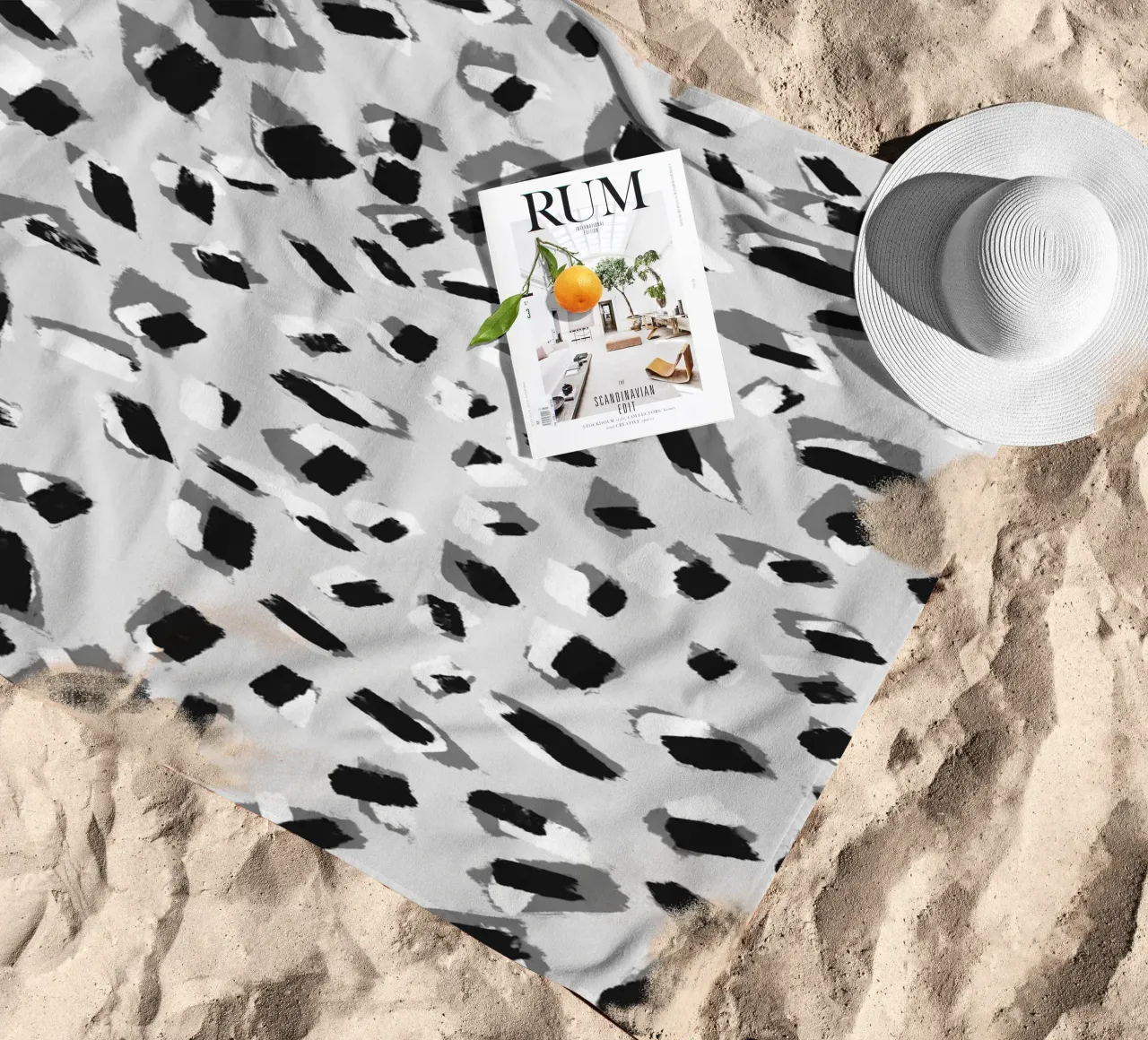 Pattern No 13 telo mare da treechild