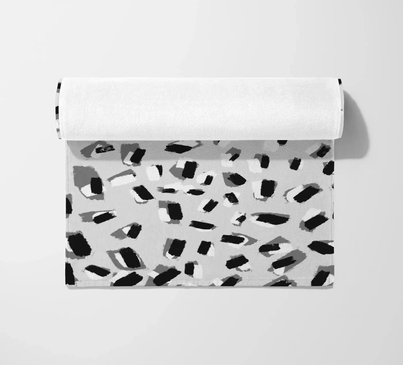 Pattern No 13 serviette de plage de treechild